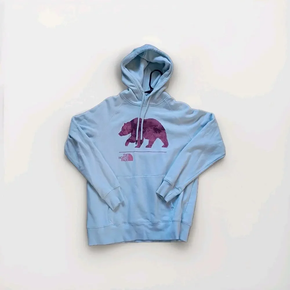 The North Face Bearscape 2 Pullover Hoodie Size Medium